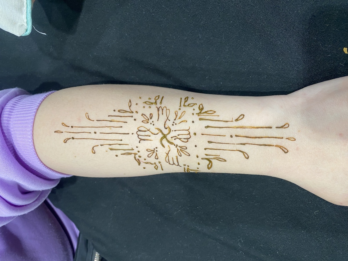 Henna at Avalon Expo in 2026
