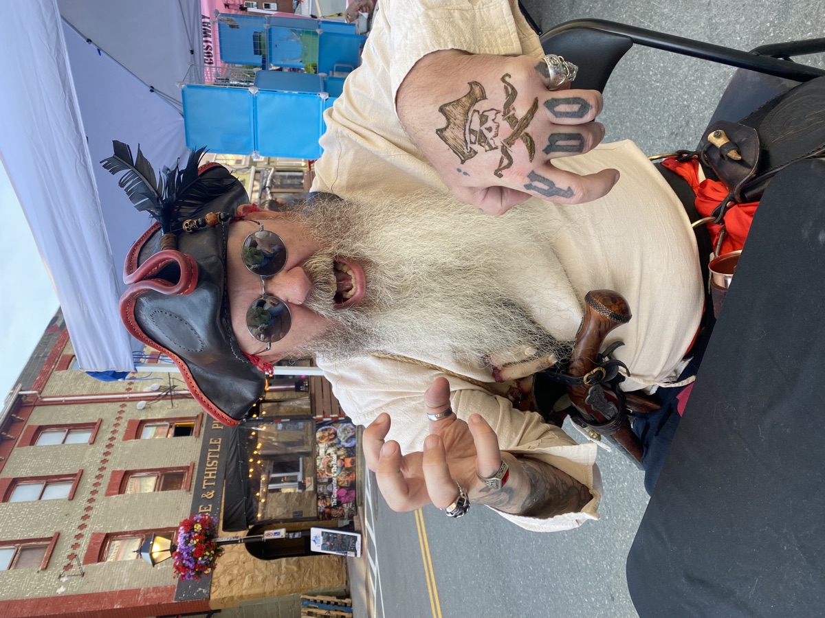 Henna at Mom Market
