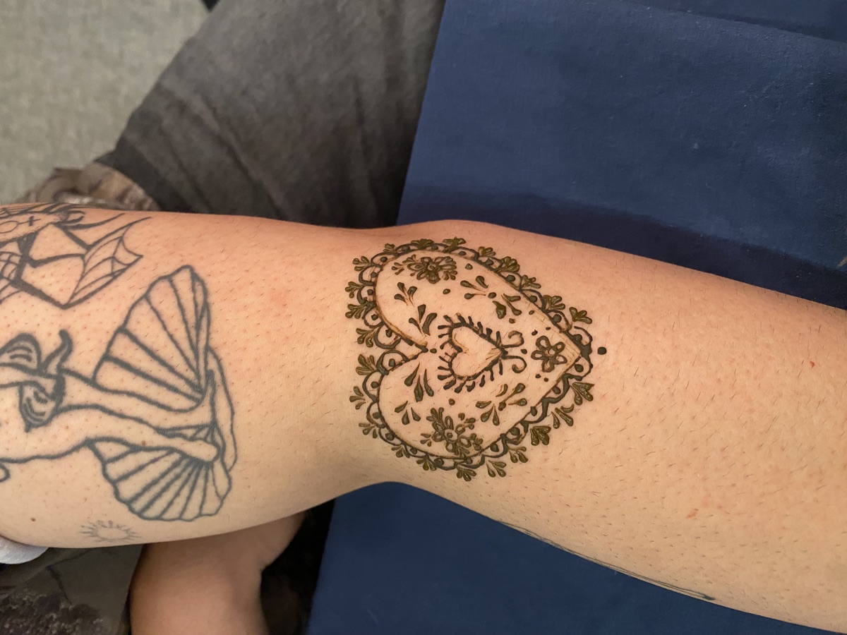 Henna at Queer Museum at MUN