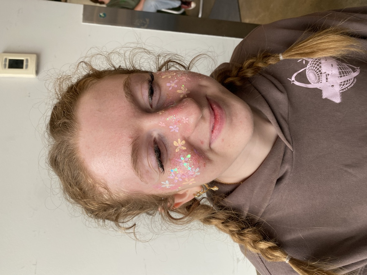 Henna at Youth Ventures Market