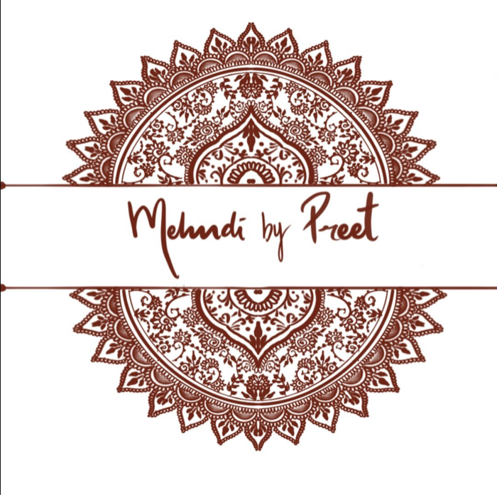 Mehndi by Preet logo